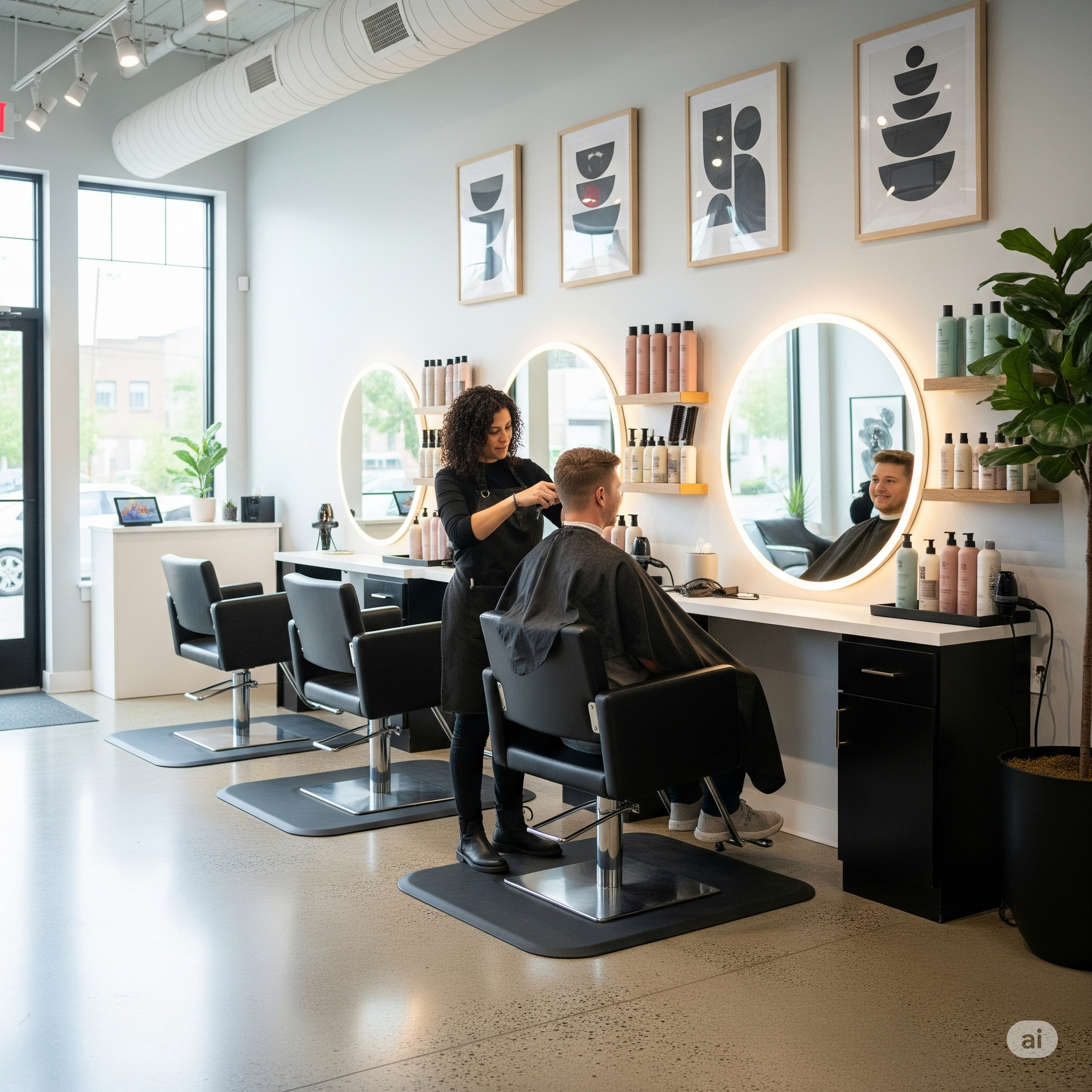 Raisa Salon